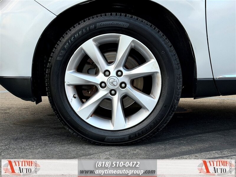 2010 Lexus RX 350   - Photo 27 - Sherman Oaks, CA 91403-1701