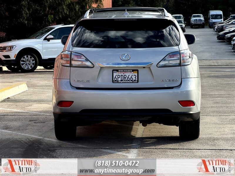 2010 Lexus RX 350   - Photo 5 - Sherman Oaks, CA 91403-1701