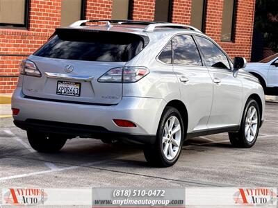 2010 Lexus RX 350   - Photo 6 - Sherman Oaks, CA 91403-1701