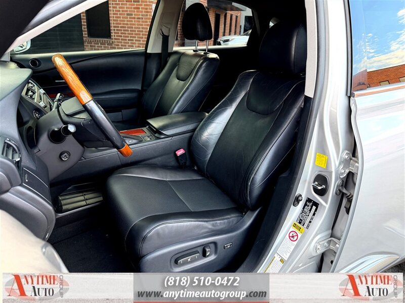 2010 Lexus RX 350   - Photo 13 - Sherman Oaks, CA 91403-1701
