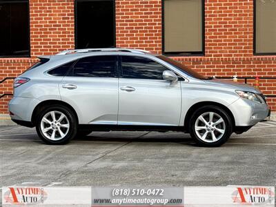 2010 Lexus RX 350   - Photo 7 - Sherman Oaks, CA 91403-1701