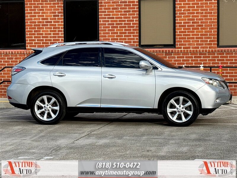 2010 Lexus RX 350   - Photo 7 - Sherman Oaks, CA 91403-1701