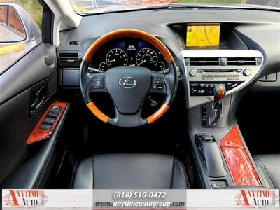 2010 Lexus RX 350   - Photo 9 - Sherman Oaks, CA 91403-1701