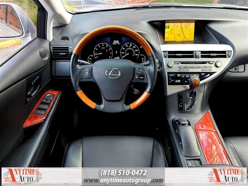 2010 Lexus RX 350   - Photo 9 - Sherman Oaks, CA 91403-1701