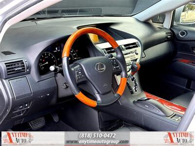 2010 Lexus RX 350   - Photo 12 - Sherman Oaks, CA 91403-1701