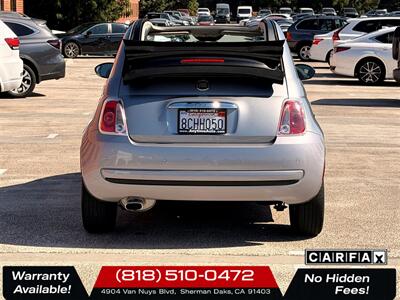 2015 FIAT 500c Pop   - Photo 6 - Sherman Oaks, CA 91403-1701