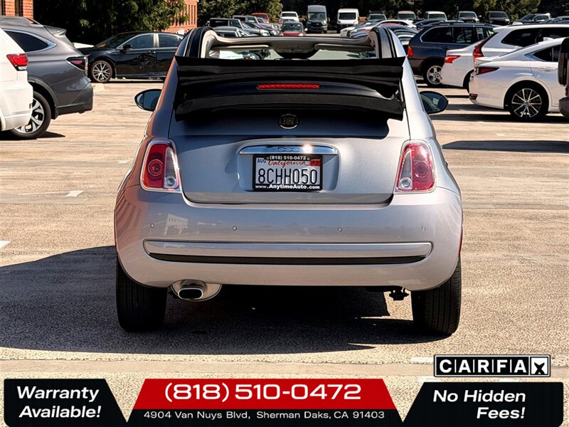 2015 FIAT 500c Pop   - Photo 6 - Sherman Oaks, CA 91403-1701