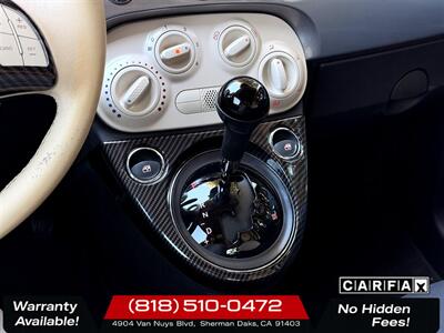 2015 FIAT 500c Pop   - Photo 19 - Sherman Oaks, CA 91403-1701