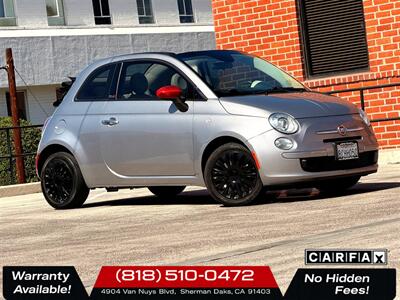 2015 FIAT 500c Pop   - Photo 1 - Sherman Oaks, CA 91403-1701