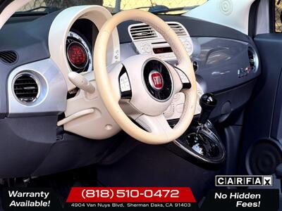 2015 FIAT 500c Pop   - Photo 14 - Sherman Oaks, CA 91403-1701