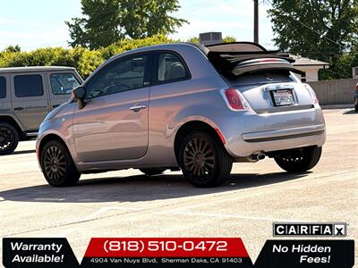 2015 FIAT 500c Pop   - Photo 5 - Sherman Oaks, CA 91403-1701