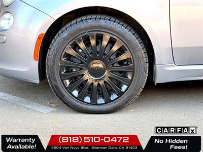 2015 FIAT 500c Pop   - Photo 22 - Sherman Oaks, CA 91403-1701