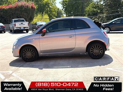 2015 FIAT 500c Pop   - Photo 4 - Sherman Oaks, CA 91403-1701