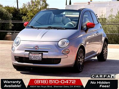 2015 FIAT 500c Pop   - Photo 3 - Sherman Oaks, CA 91403-1701