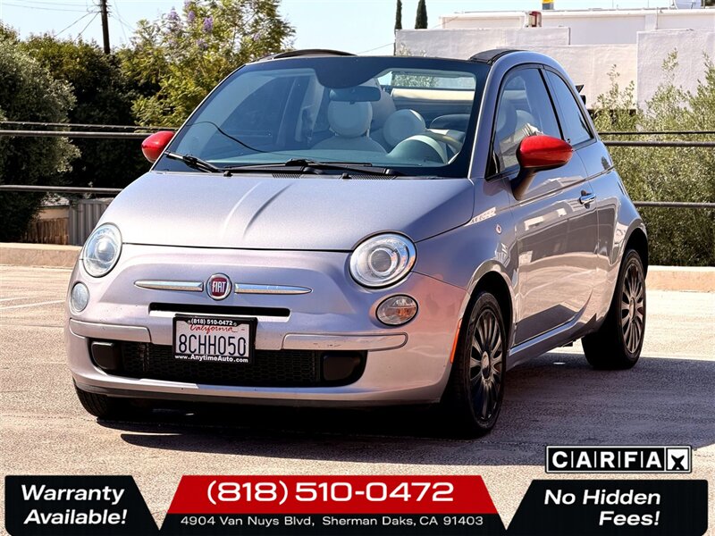2015 FIAT 500c Pop   - Photo 3 - Sherman Oaks, CA 91403-1701