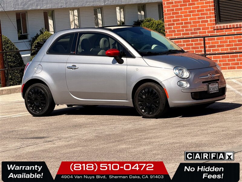 2015 FIAT 500c Pop   - Photo 9 - Sherman Oaks, CA 91403-1701