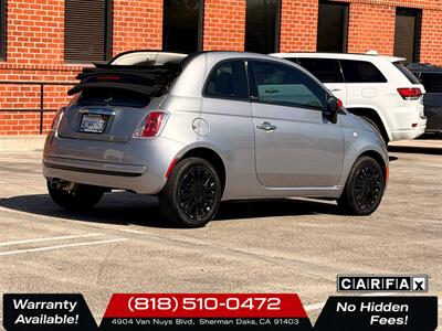 2015 FIAT 500c Pop   - Photo 7 - Sherman Oaks, CA 91403-1701