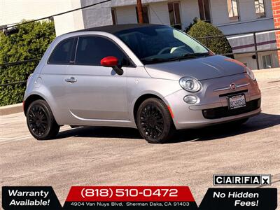 2015 FIAT 500c Pop   - Photo 10 - Sherman Oaks, CA 91403-1701