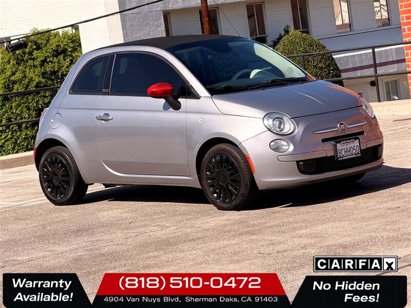 2015 FIAT 500c Pop   - Photo 10 - Sherman Oaks, CA 91403-1701