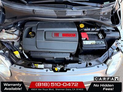 2015 FIAT 500c Pop   - Photo 21 - Sherman Oaks, CA 91403-1701