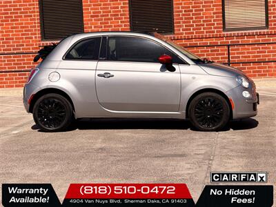 2015 FIAT 500c Pop   - Photo 8 - Sherman Oaks, CA 91403-1701
