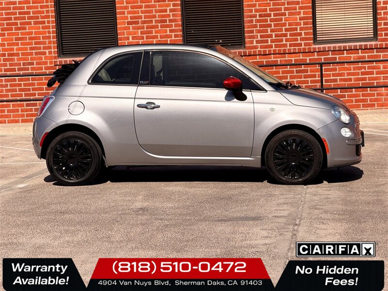 2015 FIAT 500c Pop   - Photo 8 - Sherman Oaks, CA 91403-1701