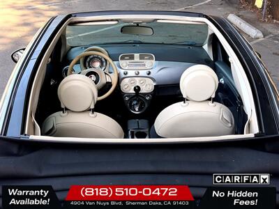2015 FIAT 500c Pop   - Photo 13 - Sherman Oaks, CA 91403-1701