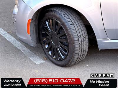 2015 FIAT 500c Pop   - Photo 23 - Sherman Oaks, CA 91403-1701