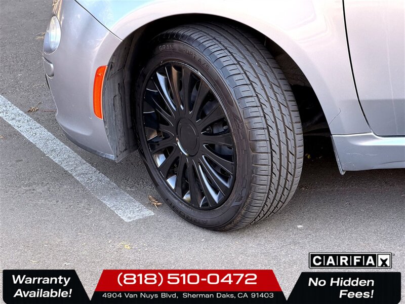 2015 FIAT 500c Pop   - Photo 23 - Sherman Oaks, CA 91403-1701