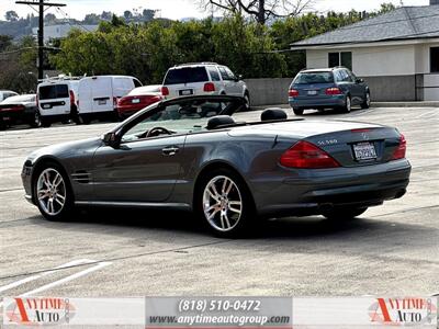 2006 Mercedes-Benz SL 500   - Photo 5 - Sherman Oaks, CA 91403-1701