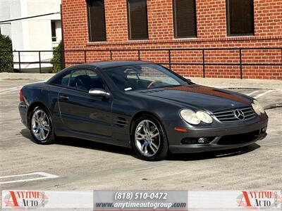 2006 Mercedes-Benz SL 500   - Photo 10 - Sherman Oaks, CA 91403-1701