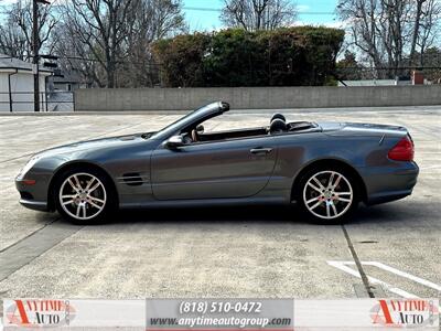 2006 Mercedes-Benz SL 500   - Photo 4 - Sherman Oaks, CA 91403-1701