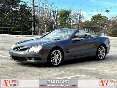 2006 Mercedes-Benz SL 500   - Photo 3 - Sherman Oaks, CA 91403-1701