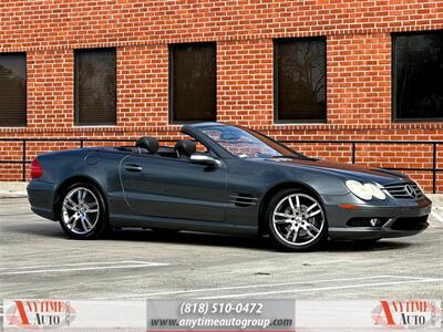 2006 Mercedes-Benz SL 500   - Photo 1 - Sherman Oaks, CA 91403-1701