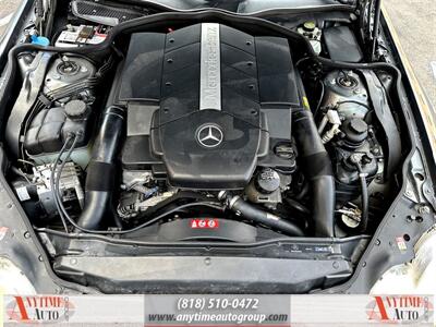 2006 Mercedes-Benz SL 500   - Photo 26 - Sherman Oaks, CA 91403-1701