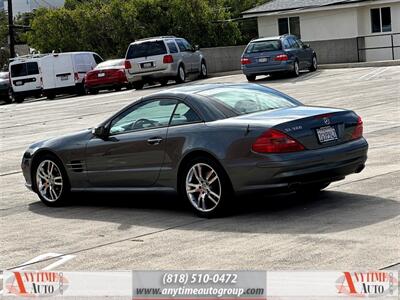 2006 Mercedes-Benz SL 500   - Photo 11 - Sherman Oaks, CA 91403-1701