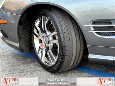 2006 Mercedes-Benz SL 500   - Photo 28 - Sherman Oaks, CA 91403-1701