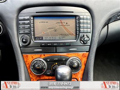 2006 Mercedes-Benz SL 500   - Photo 18 - Sherman Oaks, CA 91403-1701