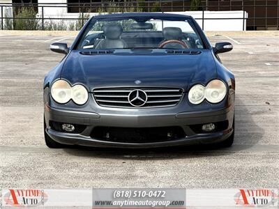 2006 Mercedes-Benz SL 500   - Photo 2 - Sherman Oaks, CA 91403-1701