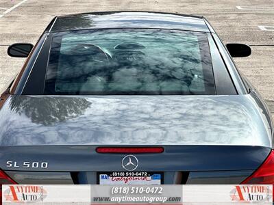 2006 Mercedes-Benz SL 500   - Photo 25 - Sherman Oaks, CA 91403-1701