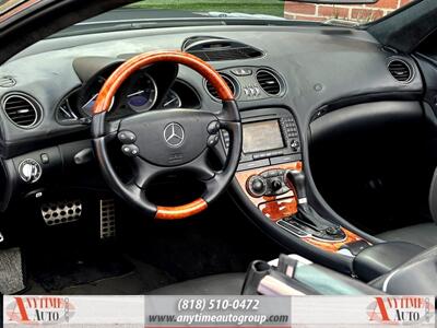 2006 Mercedes-Benz SL 500   - Photo 16 - Sherman Oaks, CA 91403-1701