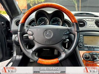 2006 Mercedes-Benz SL 500   - Photo 22 - Sherman Oaks, CA 91403-1701