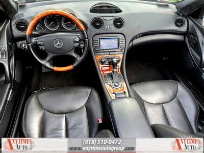 2006 Mercedes-Benz SL 500   - Photo 13 - Sherman Oaks, CA 91403-1701