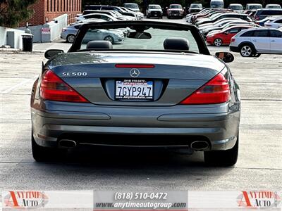 2006 Mercedes-Benz SL 500   - Photo 6 - Sherman Oaks, CA 91403-1701