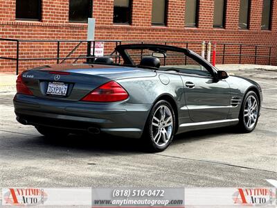 2006 Mercedes-Benz SL 500   - Photo 7 - Sherman Oaks, CA 91403-1701