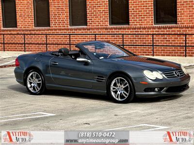 2006 Mercedes-Benz SL 500   - Photo 9 - Sherman Oaks, CA 91403-1701