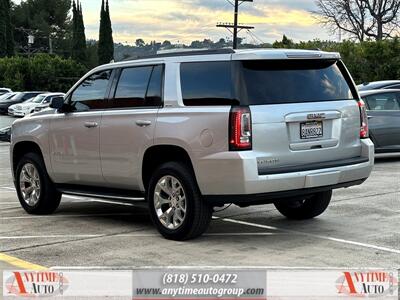 2018 GMC Yukon SLE   - Photo 5 - Sherman Oaks, CA 91403-1701