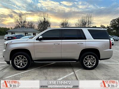 2018 GMC Yukon SLE   - Photo 4 - Sherman Oaks, CA 91403-1701