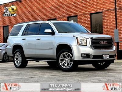 2018 GMC Yukon SLE   - Photo 1 - Sherman Oaks, CA 91403-1701