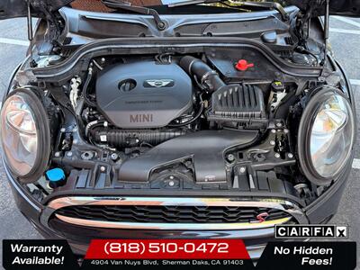 2017 MINI Convertible Cooper S   - Photo 25 - Sherman Oaks, CA 91403-1701